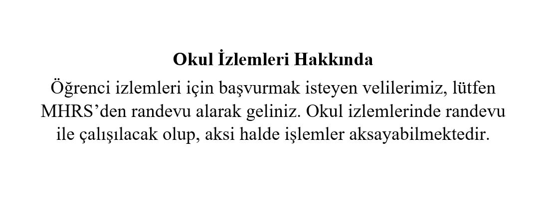 Velilerin Dikkatine